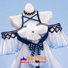 画像6: Arknights アークナイツ Skadi スカジ コスプレ衣装 abccos製 「受注生産」 (6)