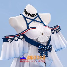 画像7: Arknights アークナイツ Skadi スカジ コスプレ衣装 abccos製 「受注生産」 (7)