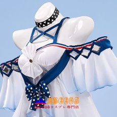 画像8: Arknights アークナイツ Skadi スカジ コスプレ衣装 abccos製 「受注生産」 (8)