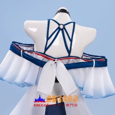 画像9: Arknights アークナイツ Skadi スカジ コスプレ衣装 abccos製 「受注生産」 (9)