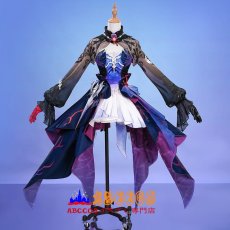 画像2: 崩壊：スターレイル Honkai：Star Rail ヘレクトラ  Helektra コスプレ衣装 abccos製 「受注生産」 (2)