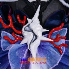画像14: 崩壊：スターレイル Honkai：Star Rail ヘレクトラ  Helektra コスプレ衣装 abccos製 「受注生産」 (14)