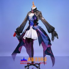 画像4: 崩壊：スターレイル Honkai：Star Rail ヘレクトラ  Helektra コスプレ衣装 abccos製 「受注生産」 (4)
