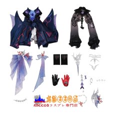 画像48: 崩壊：スターレイル Honkai：Star Rail ヘレクトラ  Helektra コスプレ衣装 abccos製 「受注生産」 (48)