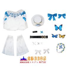 画像36: Honkai Impact 3 崩壊3rd Seele Vollerei ゼーレ・フェレライ コスプレ衣装 abccos製 「受注生産」 (36)
