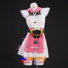 画像2: ゼンレスゾーンゼロ（Zenless Zone Zero）アリス・タイムフィールド Alice Thymefield コスプレ衣装 abccos製 「受注生産」 (2)