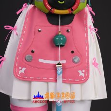 画像11: ゼンレスゾーンゼロ（Zenless Zone Zero）アリス・タイムフィールド Alice Thymefield コスプレ衣装 abccos製 「受注生産」 (11)