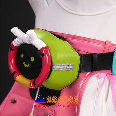 画像12: ゼンレスゾーンゼロ（Zenless Zone Zero）アリス・タイムフィールド Alice Thymefield コスプレ衣装 abccos製 「受注生産」 (12)