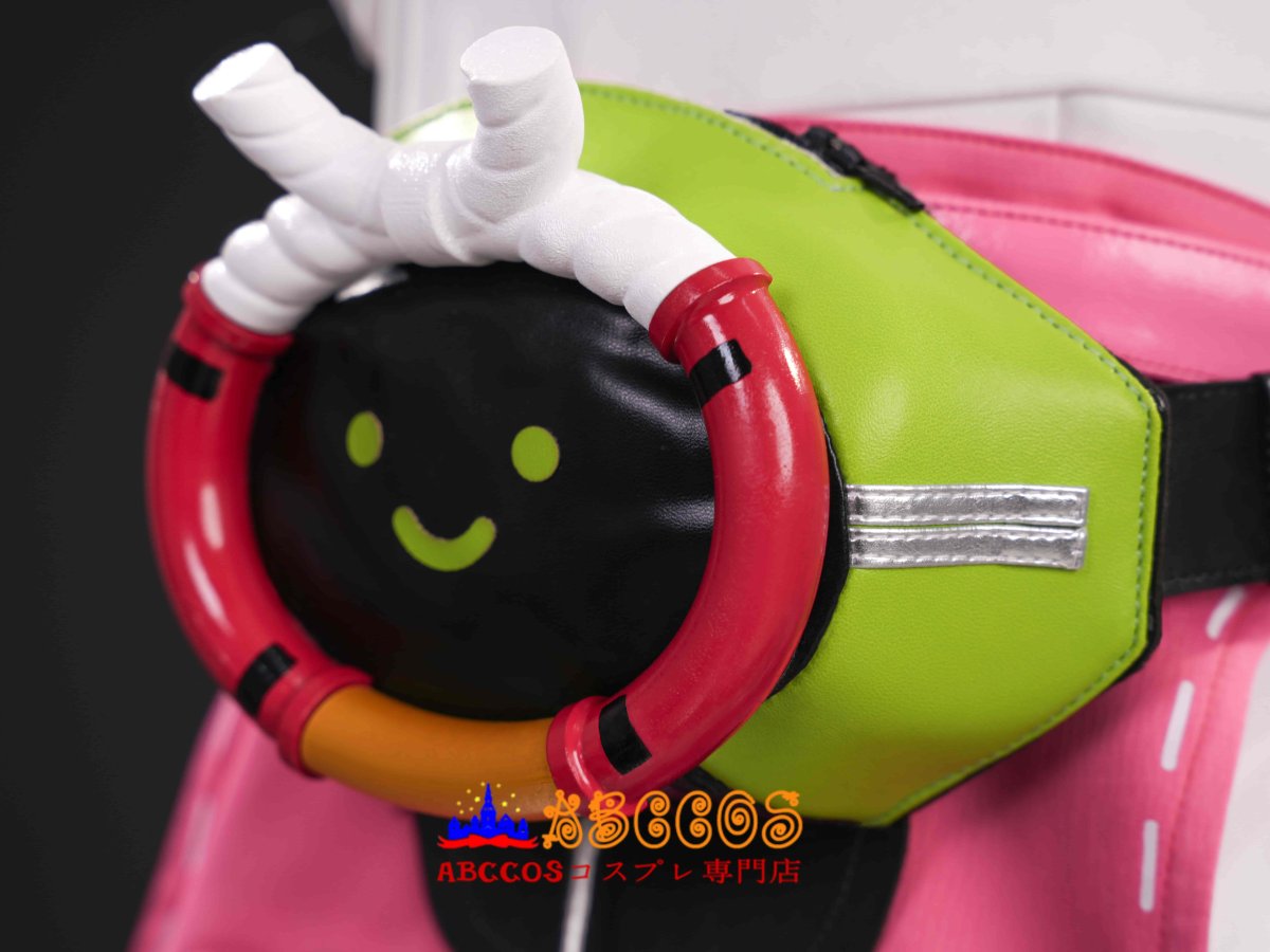 画像14: ゼンレスゾーンゼロ（Zenless Zone Zero）アリス・タイムフィールド Alice Thymefield コスプレ衣装 abccos製 「受注生産」 (14)