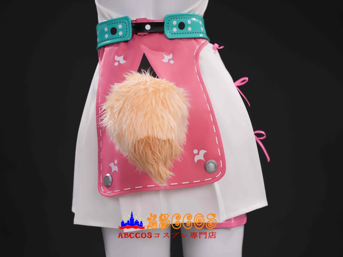 画像15: ゼンレスゾーンゼロ（Zenless Zone Zero）アリス・タイムフィールド Alice Thymefield コスプレ衣装 abccos製 「受注生産」 (15)