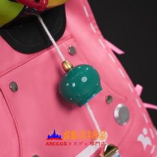 画像19: ゼンレスゾーンゼロ（Zenless Zone Zero）アリス・タイムフィールド Alice Thymefield コスプレ衣装 abccos製 「受注生産」 (19)