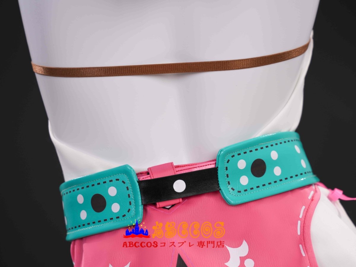 画像20: ゼンレスゾーンゼロ（Zenless Zone Zero）アリス・タイムフィールド Alice Thymefield コスプレ衣装 abccos製 「受注生産」 (20)