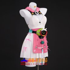画像3: ゼンレスゾーンゼロ（Zenless Zone Zero）アリス・タイムフィールド Alice Thymefield コスプレ衣装 abccos製 「受注生産」 (3)