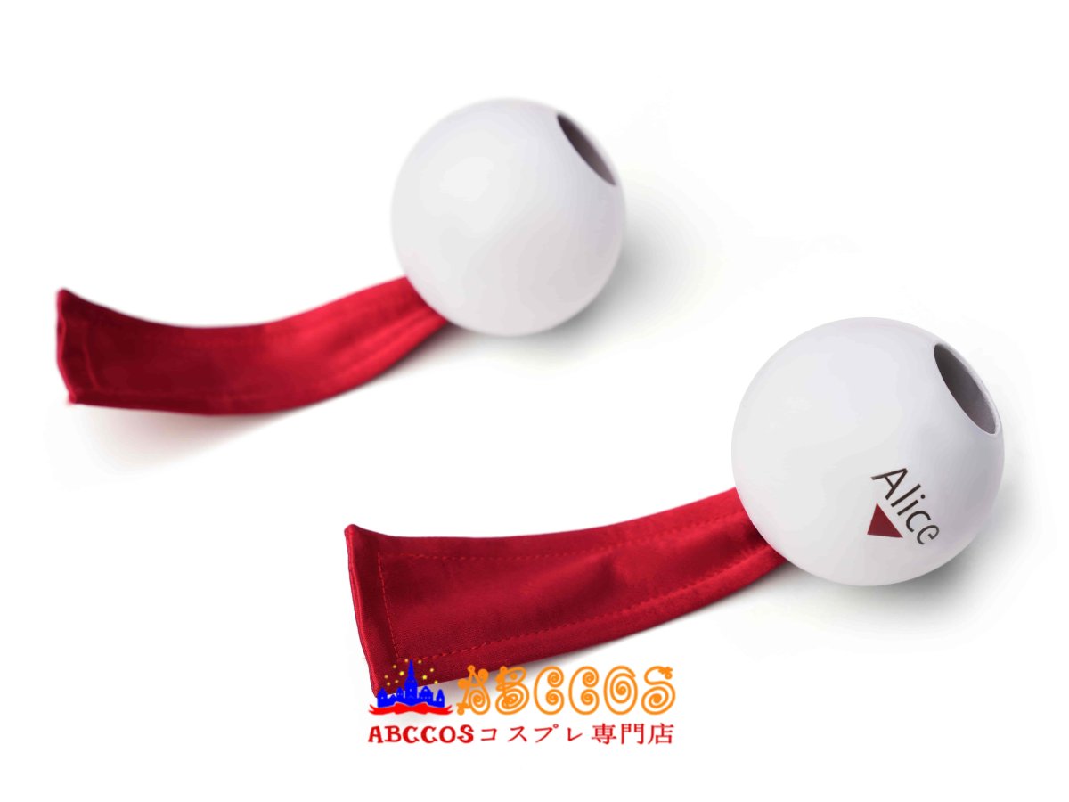 画像24: ゼンレスゾーンゼロ（Zenless Zone Zero）アリス・タイムフィールド Alice Thymefield コスプレ衣装 abccos製 「受注生産」 (24)