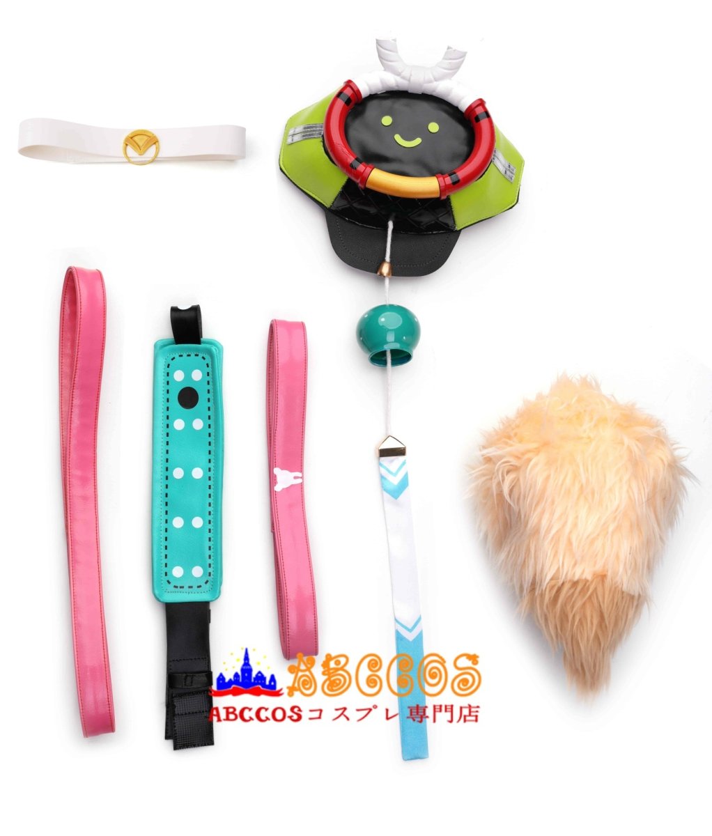 画像37: ゼンレスゾーンゼロ（Zenless Zone Zero）アリス・タイムフィールド Alice Thymefield コスプレ衣装 abccos製 「受注生産」 (37)