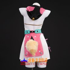 画像5: ゼンレスゾーンゼロ（Zenless Zone Zero）アリス・タイムフィールド Alice Thymefield コスプレ衣装 abccos製 「受注生産」 (5)