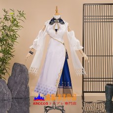 画像2: Arknights アークナイツ Kroos the Keen Glint/ 寒芒クルース コスプレ衣装 abccos製 「受注生産」 (2)
