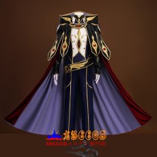 画像2: コードギアス 反逆のルルーシュ 枢木スザク ナイト オブ ゼロ コスプレ衣装 abccos製 「受注生産」 (2)