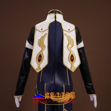 画像13: コードギアス 反逆のルルーシュ 枢木スザク ナイト オブ ゼロ コスプレ衣装 abccos製 「受注生産」 (13)