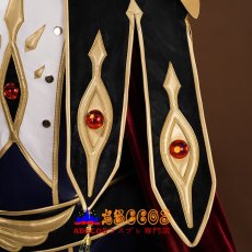 画像16: コードギアス 反逆のルルーシュ 枢木スザク ナイト オブ ゼロ コスプレ衣装 abccos製 「受注生産」 (16)