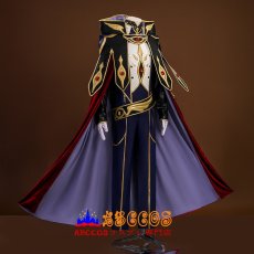 画像3: コードギアス 反逆のルルーシュ 枢木スザク ナイト オブ ゼロ コスプレ衣装 abccos製 「受注生産」 (3)