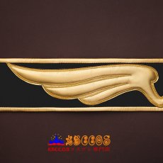 画像26: コードギアス 反逆のルルーシュ 枢木スザク ナイト オブ ゼロ コスプレ衣装 abccos製 「受注生産」 (26)