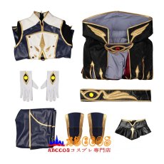 画像34: コードギアス 反逆のルルーシュ 枢木スザク ナイト オブ ゼロ コスプレ衣装 abccos製 「受注生産」 (34)