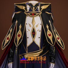 画像8: コードギアス 反逆のルルーシュ 枢木スザク ナイト オブ ゼロ コスプレ衣装 abccos製 「受注生産」 (8)