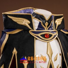 画像9: コードギアス 反逆のルルーシュ 枢木スザク ナイト オブ ゼロ コスプレ衣装 abccos製 「受注生産」 (9)
