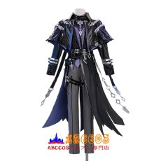 画像1: 原神(げんしん)キリル・チュードミロヴィッチ・フリンズ(Kyryll Chudomirovich Flins) コスプレ衣装 abccos製 「受注生産」 (1)