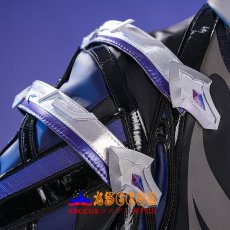 画像8: 原神(げんしん)キリル・チュードミロヴィッチ・フリンズ(Kyryll Chudomirovich Flins) コスプレ衣装 abccos製 「受注生産」 (8)