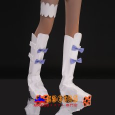 画像21: Newしいパンティ＆ストッキングwithガーターベルト Gunsmith Bitch ガンスミスビッチ コスプレ衣装 abccos製 「受注生産」 (21)
