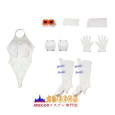 画像31: Newしいパンティ＆ストッキングwithガーターベルト Gunsmith Bitch ガンスミスビッチ コスプレ衣装 abccos製 「受注生産」 (31)