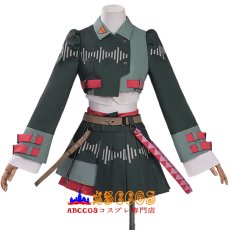 画像1: vtuber Synthesizer V 重音テト（かさね テト）Kasane Teto VOICEPEAK コスプレ衣装 abccos製 「受注生産」 (1)