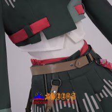 画像12: vtuber Synthesizer V 重音テト（かさね テト）Kasane Teto VOICEPEAK コスプレ衣装 abccos製 「受注生産」 (12)