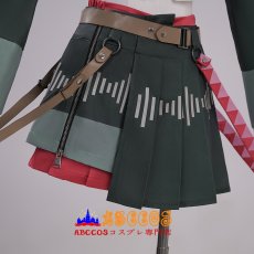 画像16: vtuber Synthesizer V 重音テト（かさね テト）Kasane Teto VOICEPEAK コスプレ衣装 abccos製 「受注生産」 (16)