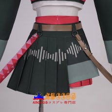 画像19: vtuber Synthesizer V 重音テト（かさね テト）Kasane Teto VOICEPEAK コスプレ衣装 abccos製 「受注生産」 (19)