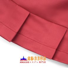 画像32: vtuber Synthesizer V 重音テト（かさね テト）Kasane Teto VOICEPEAK コスプレ衣装 abccos製 「受注生産」 (32)
