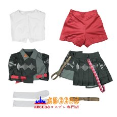 画像33: vtuber Synthesizer V 重音テト（かさね テト）Kasane Teto VOICEPEAK コスプレ衣装 abccos製 「受注生産」 (33)
