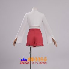 画像7: vtuber Synthesizer V 重音テト（かさね テト）Kasane Teto VOICEPEAK コスプレ衣装 abccos製 「受注生産」 (7)