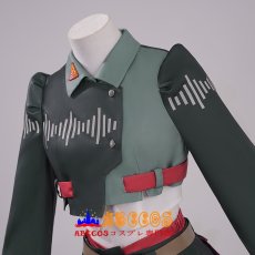画像9: vtuber Synthesizer V 重音テト（かさね テト）Kasane Teto VOICEPEAK コスプレ衣装 abccos製 「受注生産」 (9)