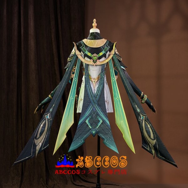ABCCOSコスプレ専門店」原神（げんしん）Genshin ネフェル Nefer