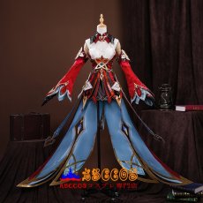 画像2: 原神（げんしん）Alice アリス コスプレ衣装 abccos製 「受注生産」 (2)