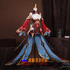 画像3: 原神（げんしん）Alice アリス コスプレ衣装 abccos製 「受注生産」 (3)