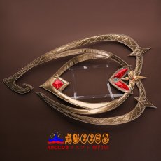 画像27: 原神（げんしん）Alice アリス コスプレ衣装 abccos製 「受注生産」 (27)