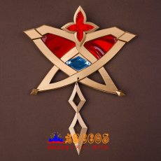 画像31: 原神（げんしん）Alice アリス コスプレ衣装 abccos製 「受注生産」 (31)