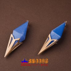 画像34: 原神（げんしん）Alice アリス コスプレ衣装 abccos製 「受注生産」 (34)