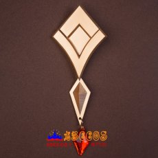 画像36: 原神（げんしん）Alice アリス コスプレ衣装 abccos製 「受注生産」 (36)