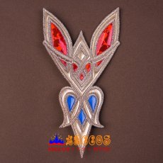 画像37: 原神（げんしん）Alice アリス コスプレ衣装 abccos製 「受注生産」 (37)