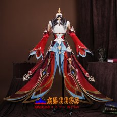 画像5: 原神（げんしん）Alice アリス コスプレ衣装 abccos製 「受注生産」 (5)